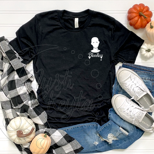 Bloodless Tee