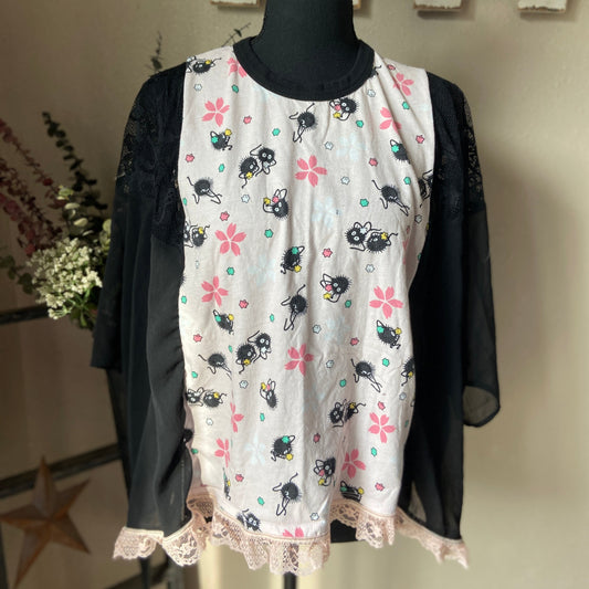 Soot Sprite Refashion Free Size