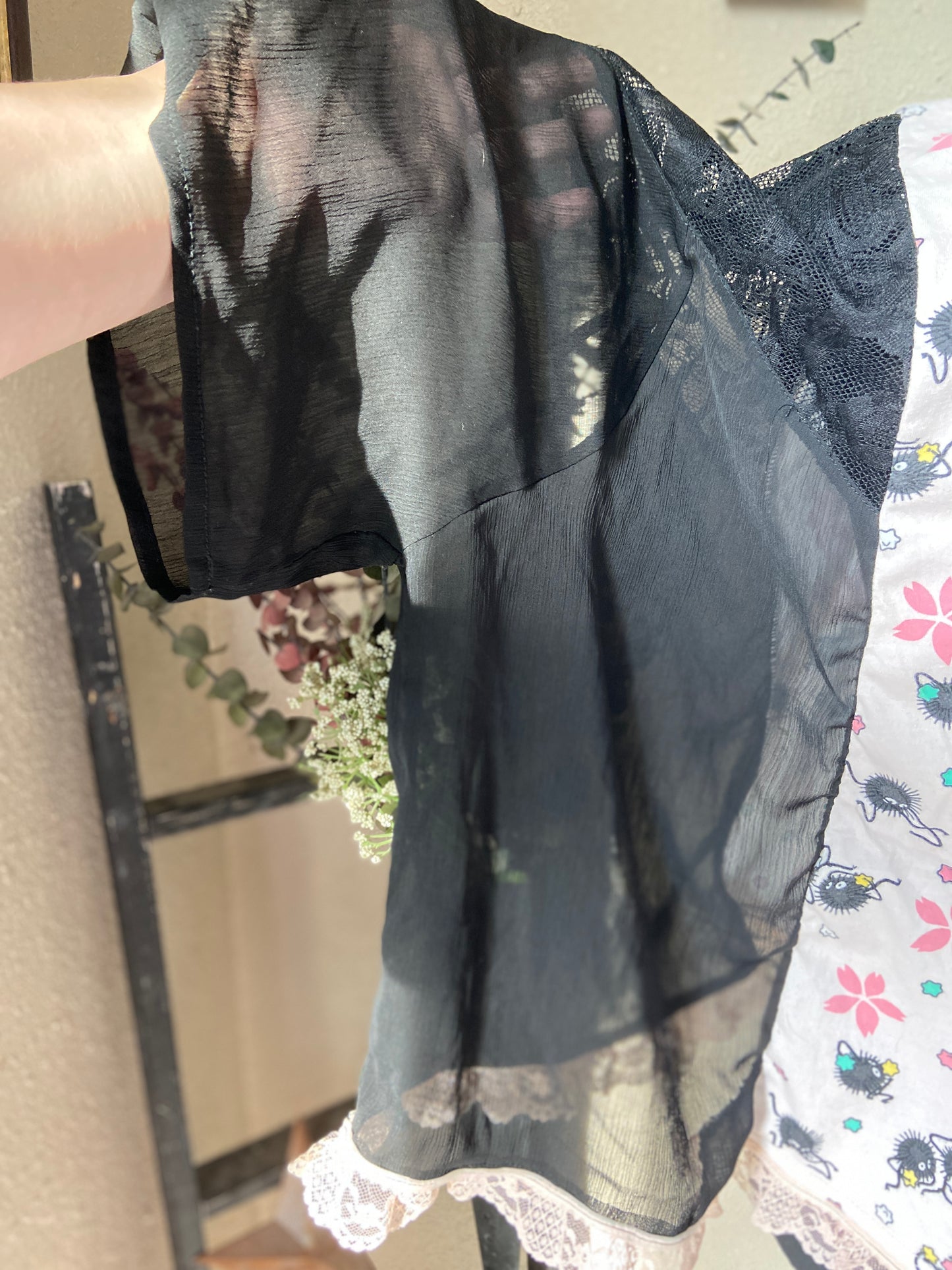 Soot Sprite Refashion Free Size