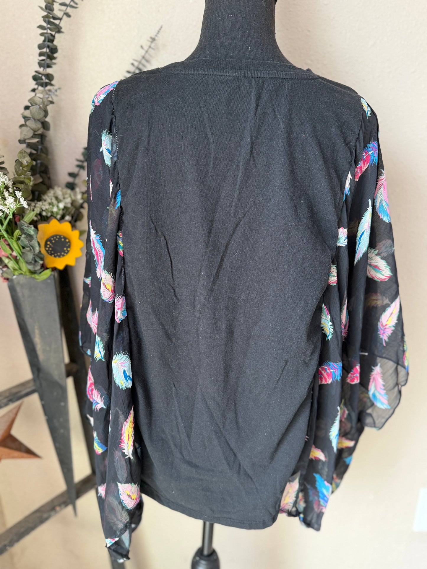 Pink Floyd Refashion Free Size