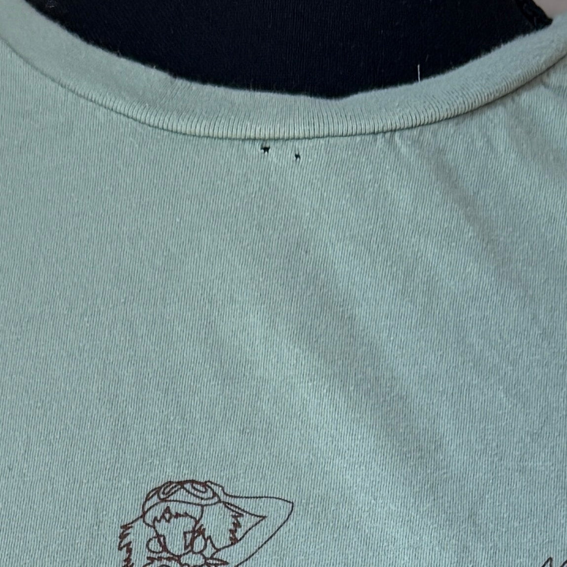 Mononoke Refashion Free Size