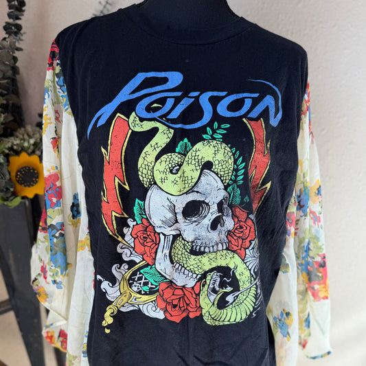 Poison Refashion Free Size