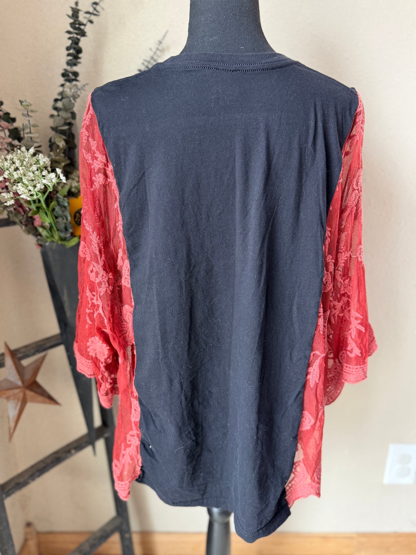 Scarlet Witch Refashion Free Size