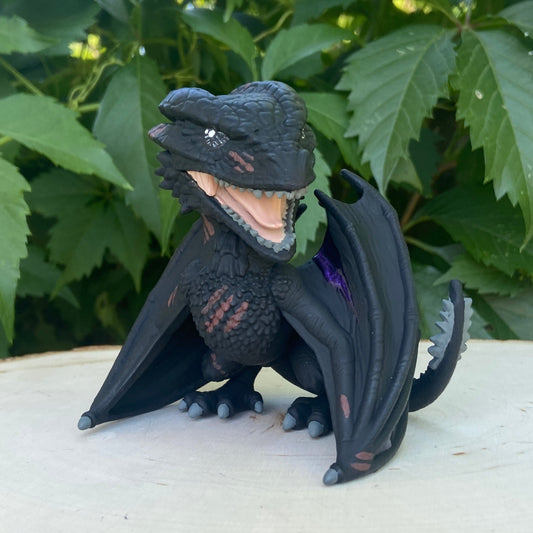 Abraxos Custom Pop Figure