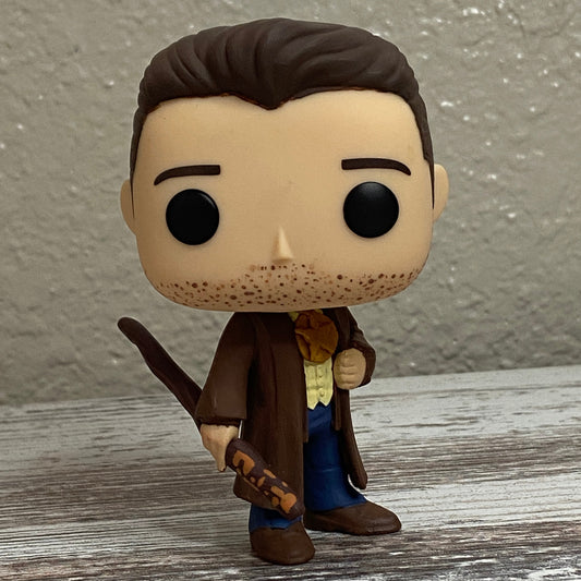 Harry Dresden Custom Pop Figure