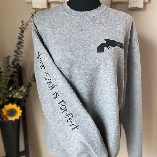 Forfeit Soul Sweatshirt