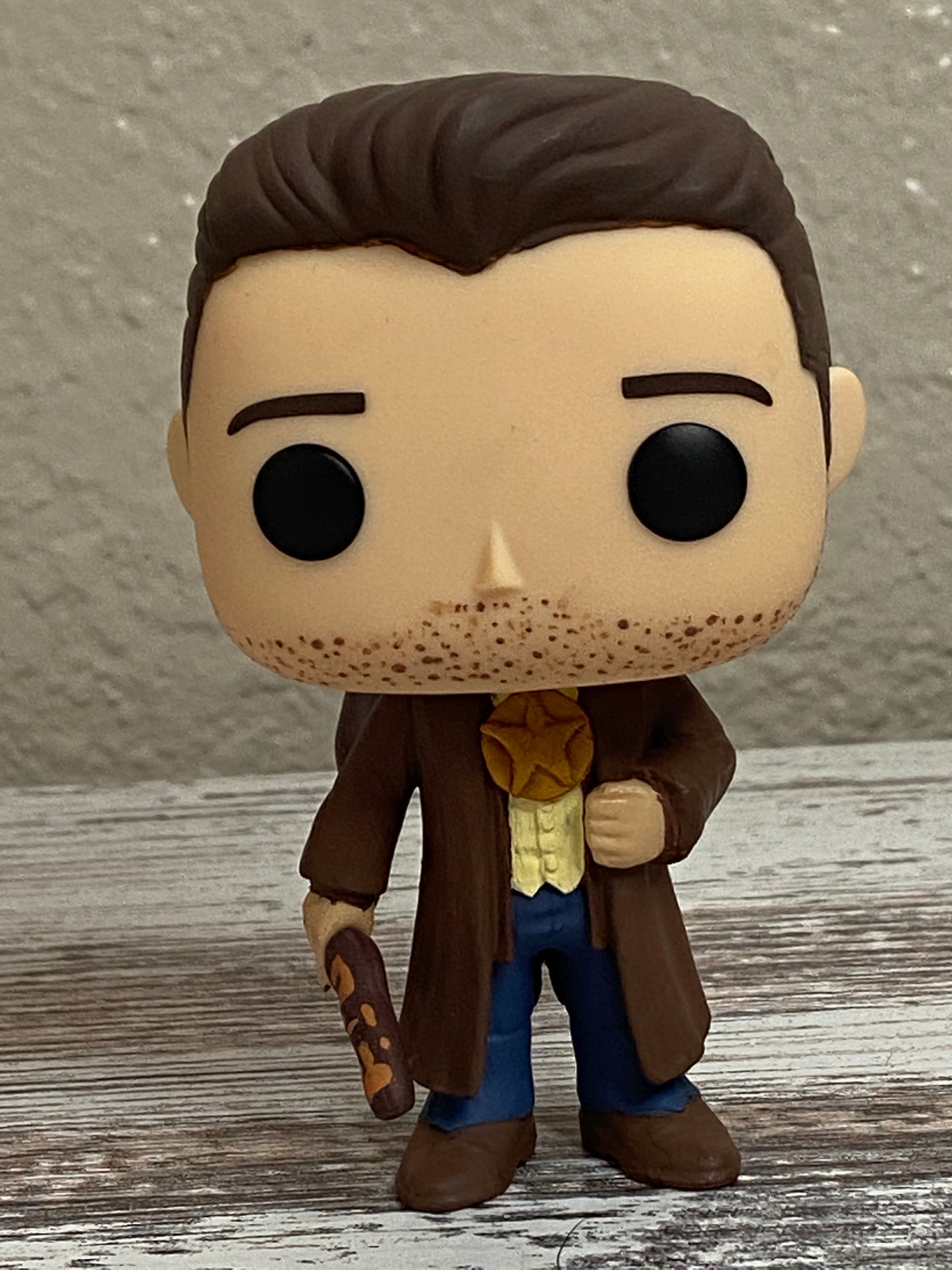 Harry Dresden Custom Pop Figure