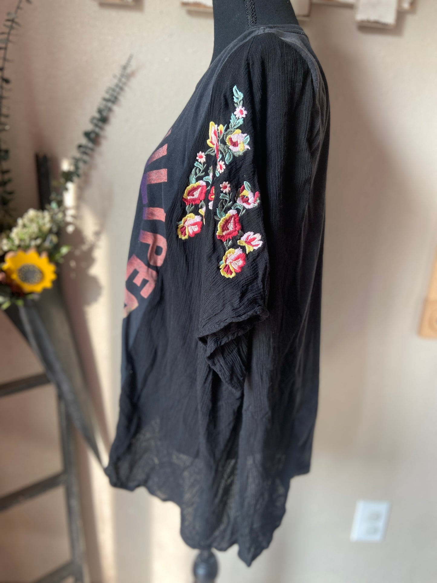 Chili Peppers Refashion Free Size