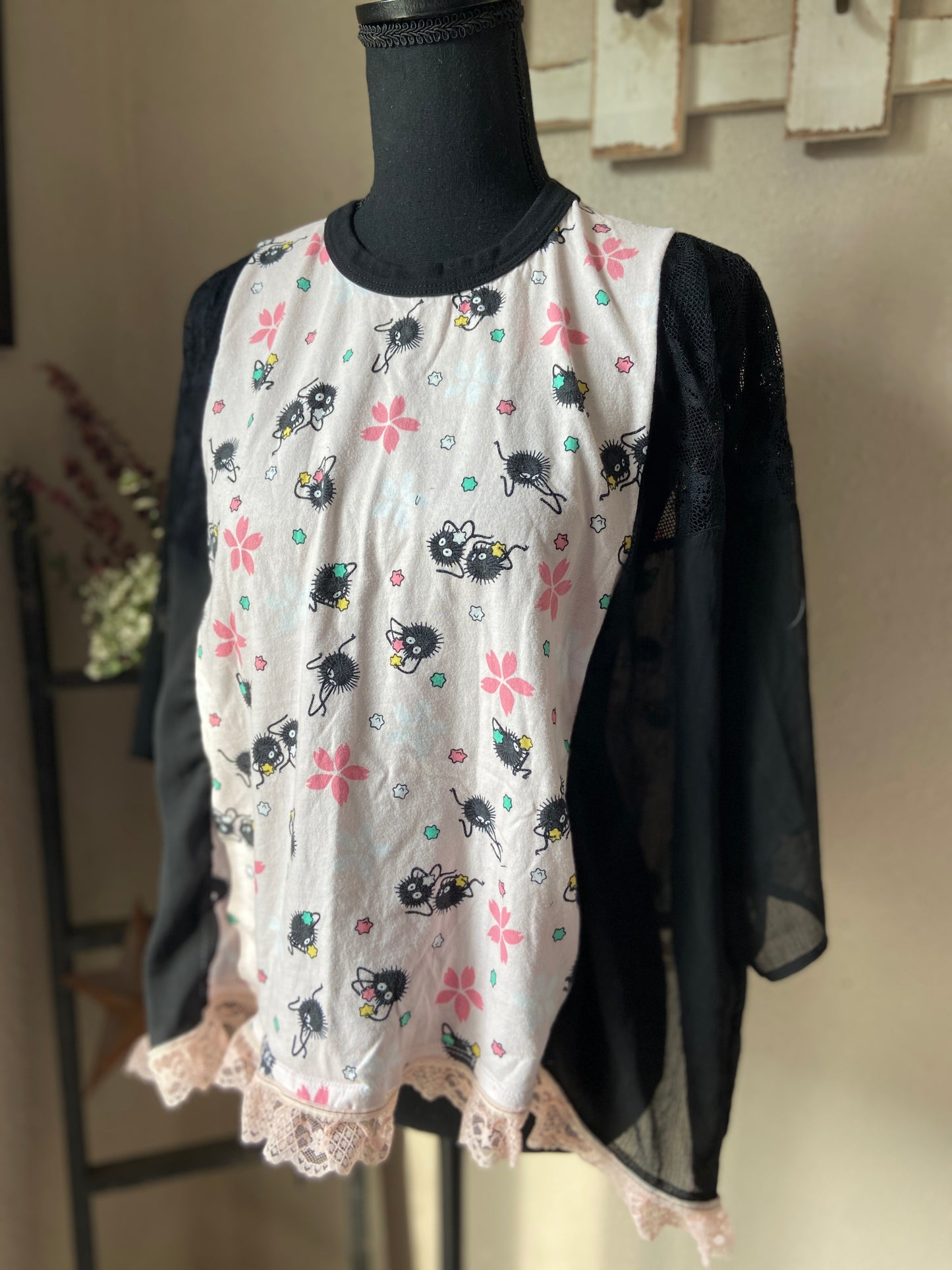 Soot Sprite Refashion Free Size