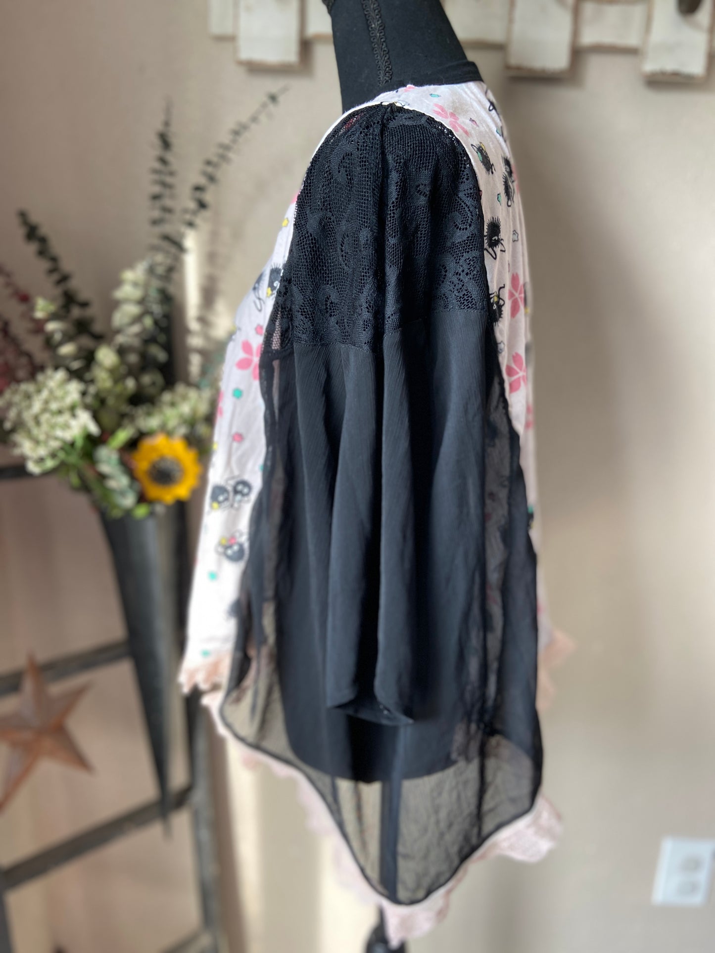 Soot Sprite Refashion Free Size