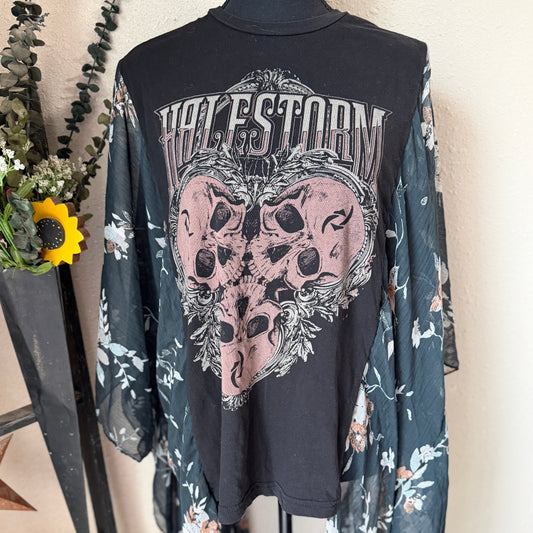 Halestorm Refashion Free Size