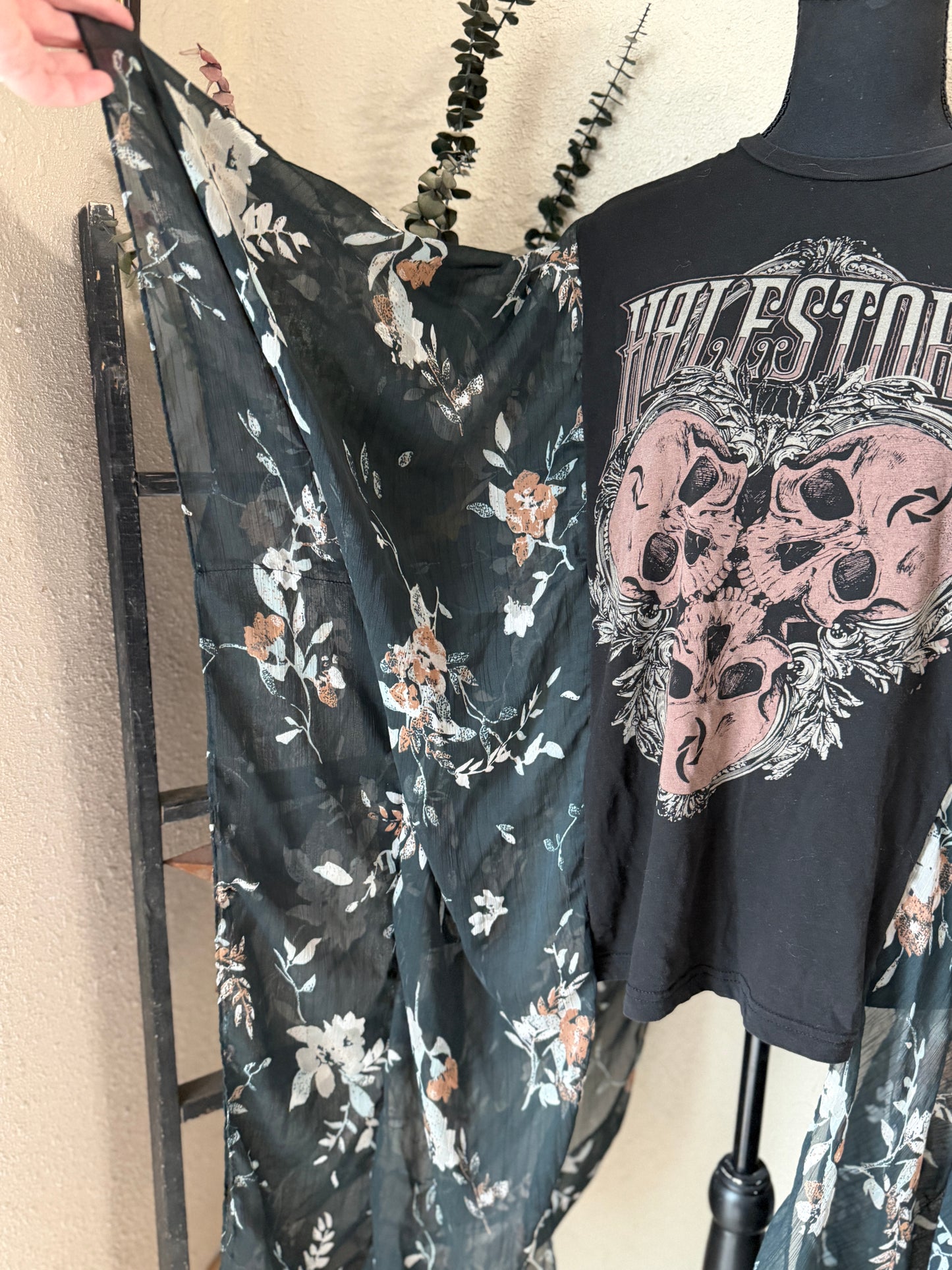 Halestorm Refashion Free Size