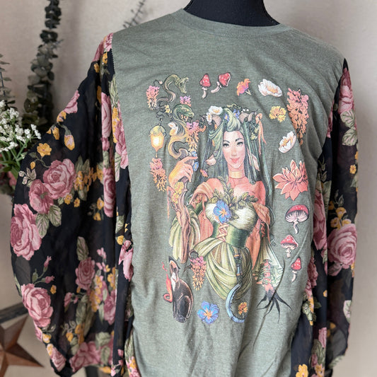 Fearne Refashion Free Size