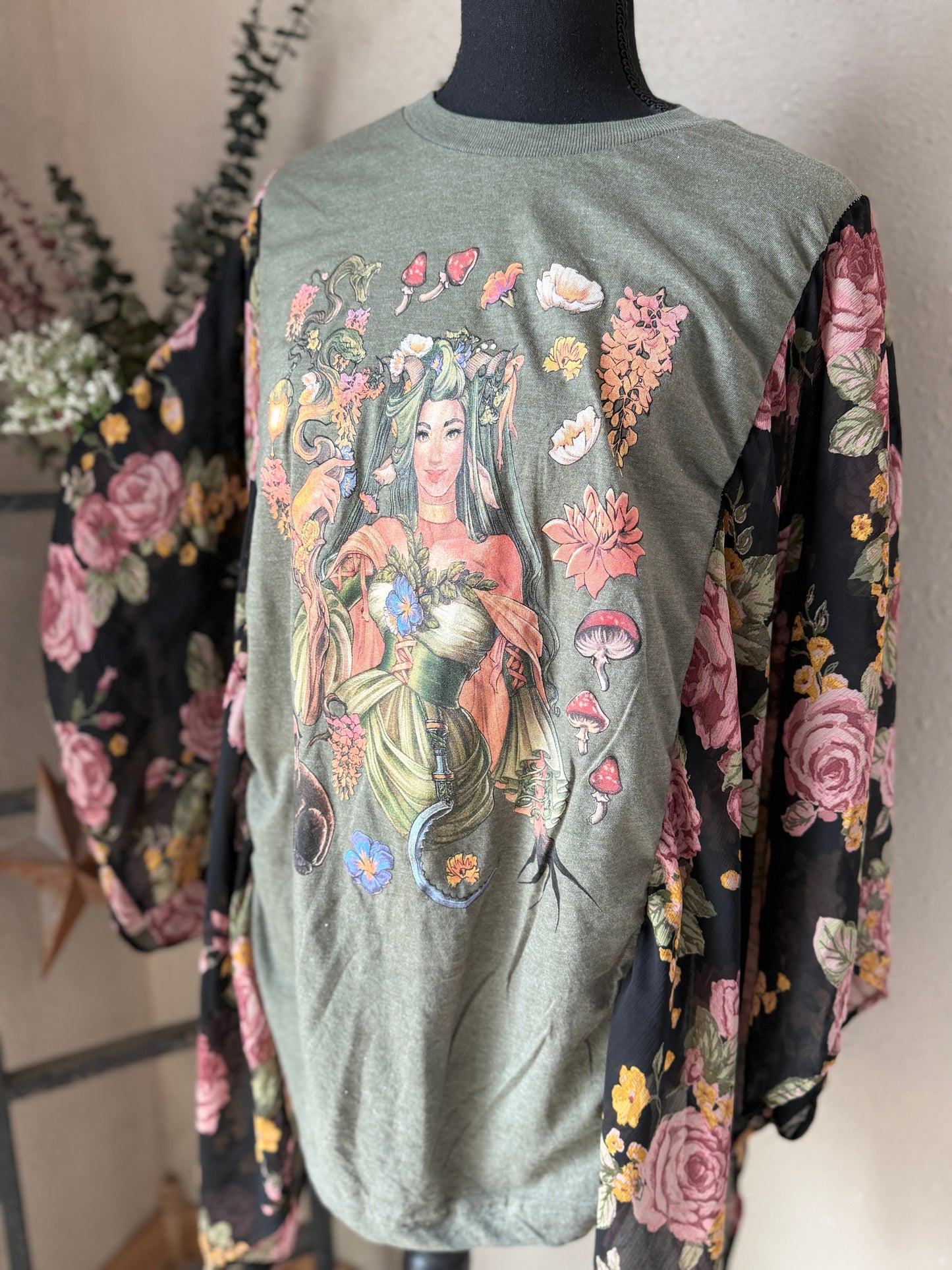 Fearne Refashion Free Size