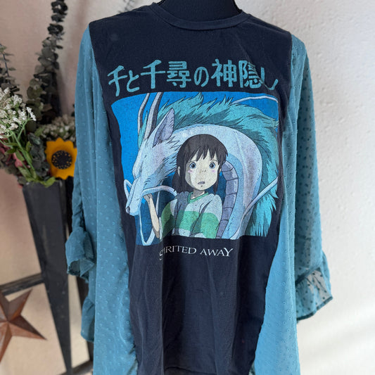 Chihiro & Haku Free Size