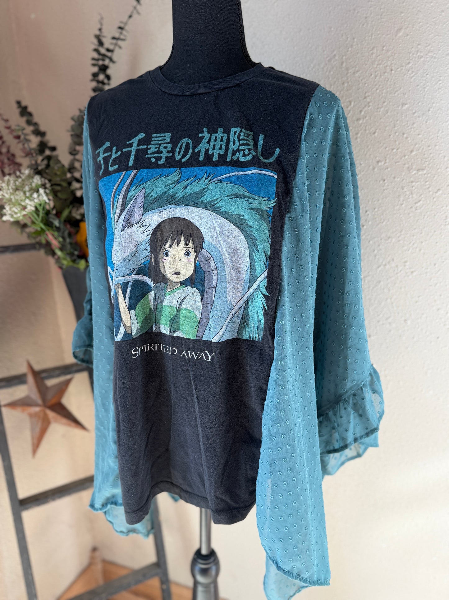 Chihiro & Haku Free Size