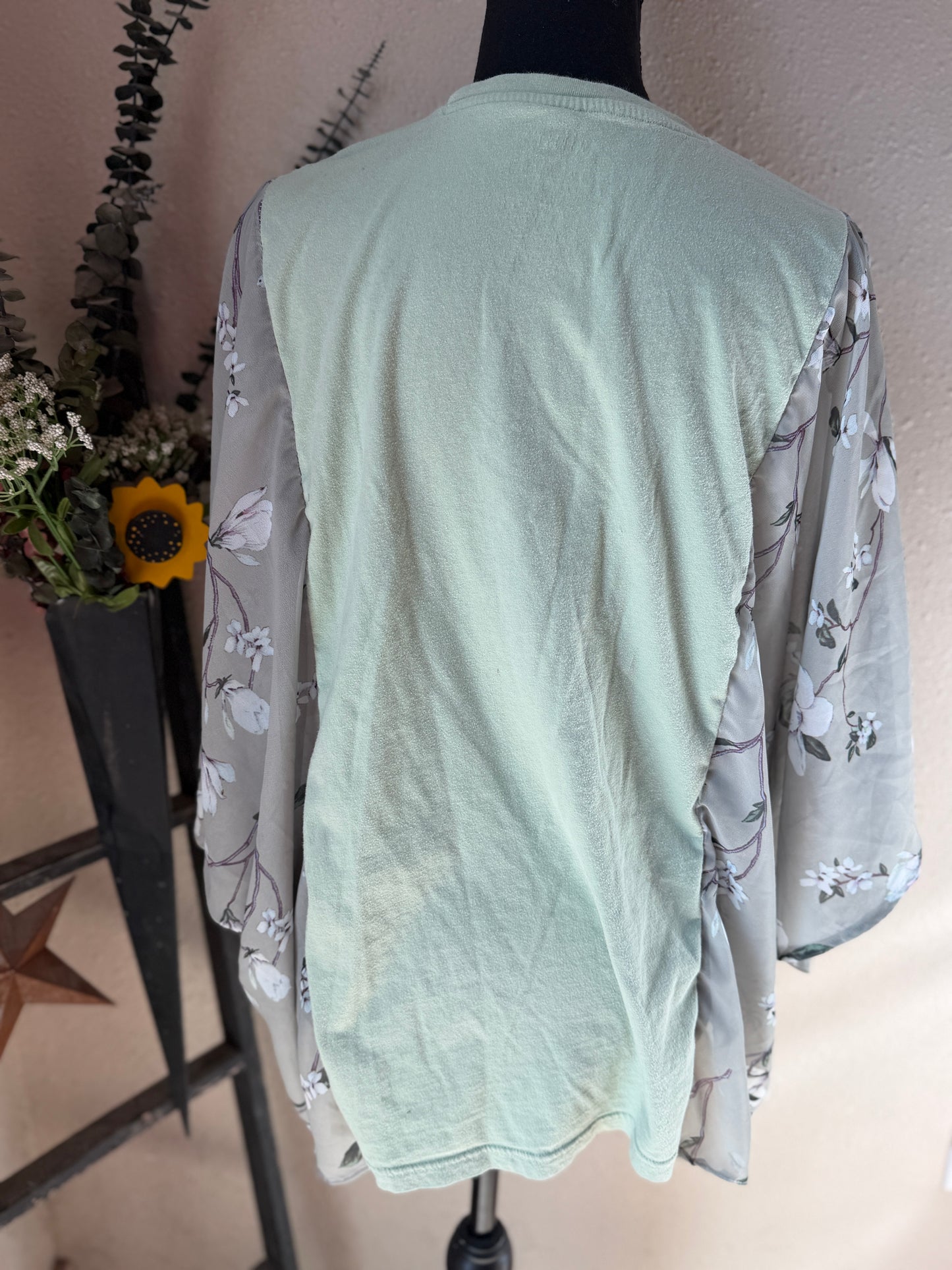 Mononoke Refashion Free Size