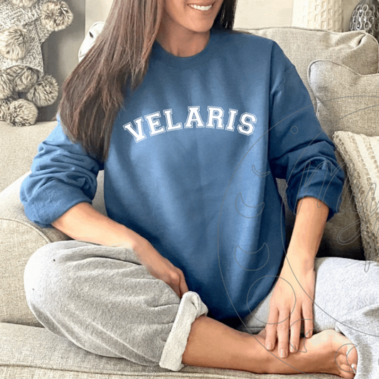 Velaris Varsity Sweatshirt