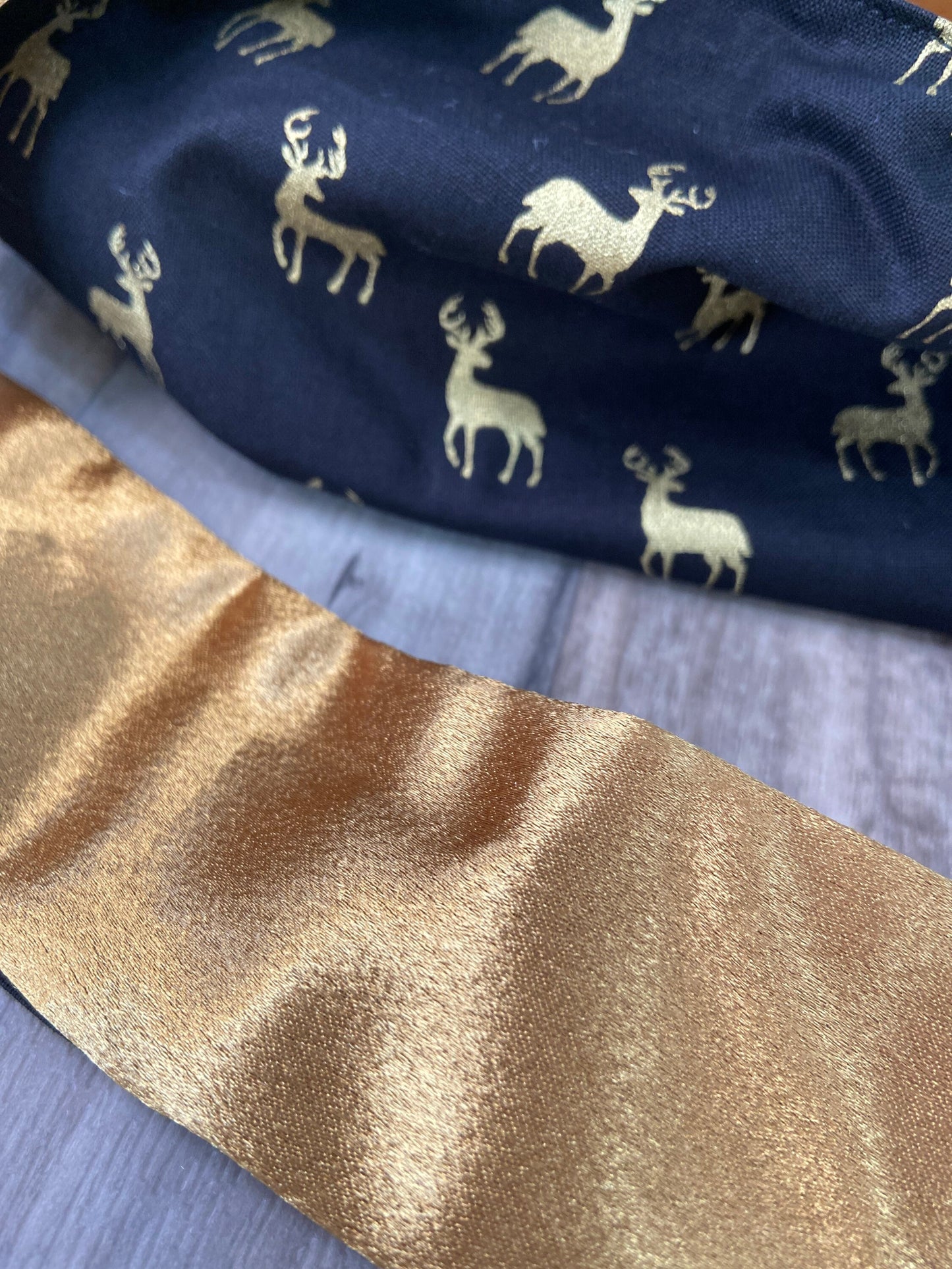 Oversized Reversible Tote Bag